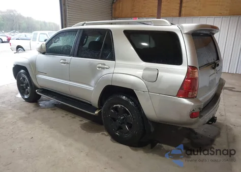 2003 Toyota 4Runner Limited V8 from USA, damaged, VIN JTEBT17RX38007291